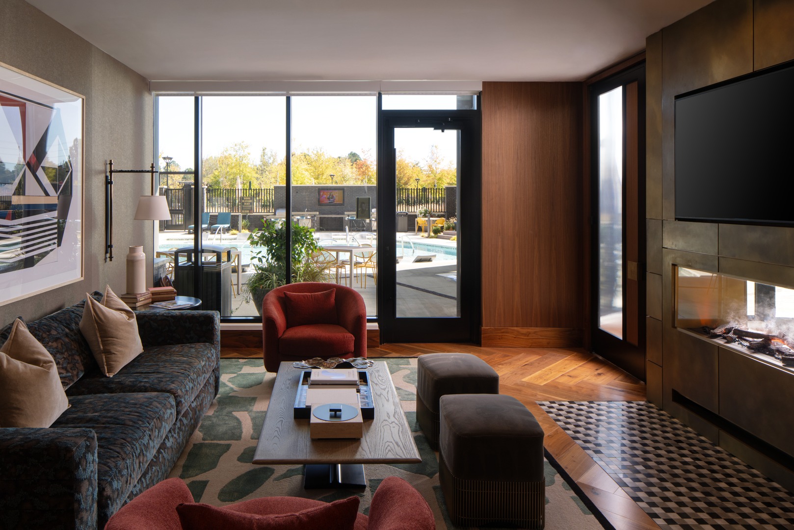 Private Clubroom