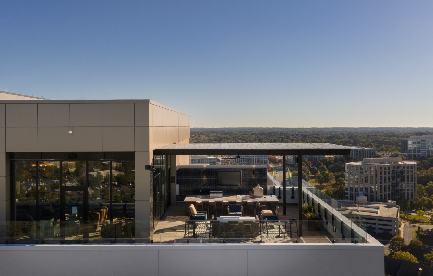 Rooftop Lounge